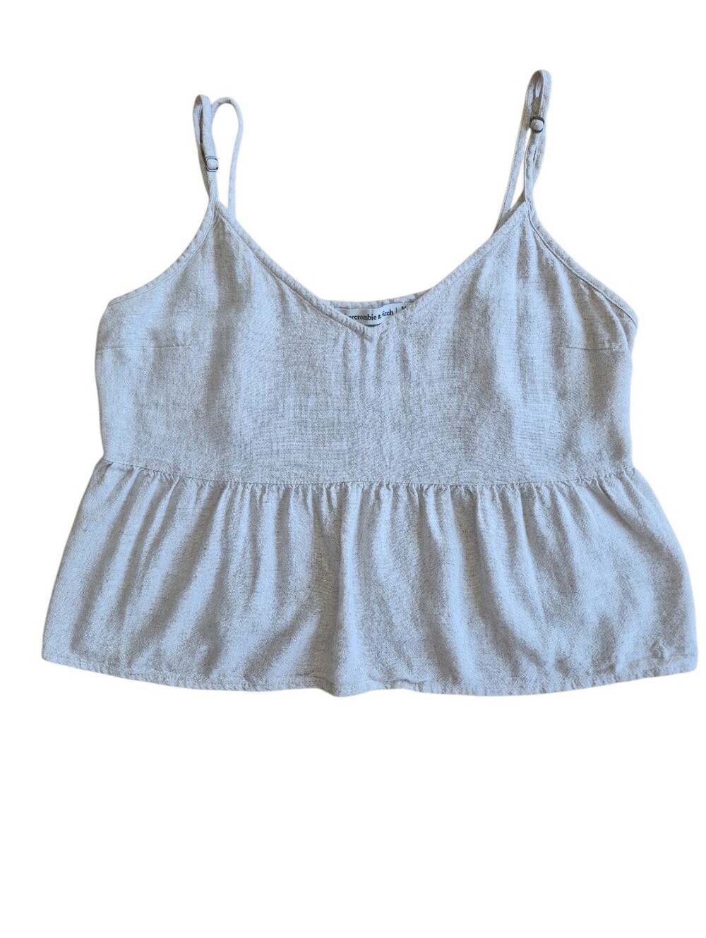 Abercrombie & Fitch Cropped Top - Picture 3 of 12